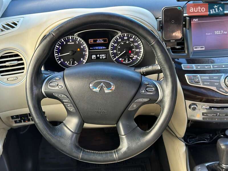 Внедорожник / Кроссовер Infiniti QX60 2015 в Одессе фото 19 Внедорожник / Кроссовер Infiniti QX60 2015 в Одессе
