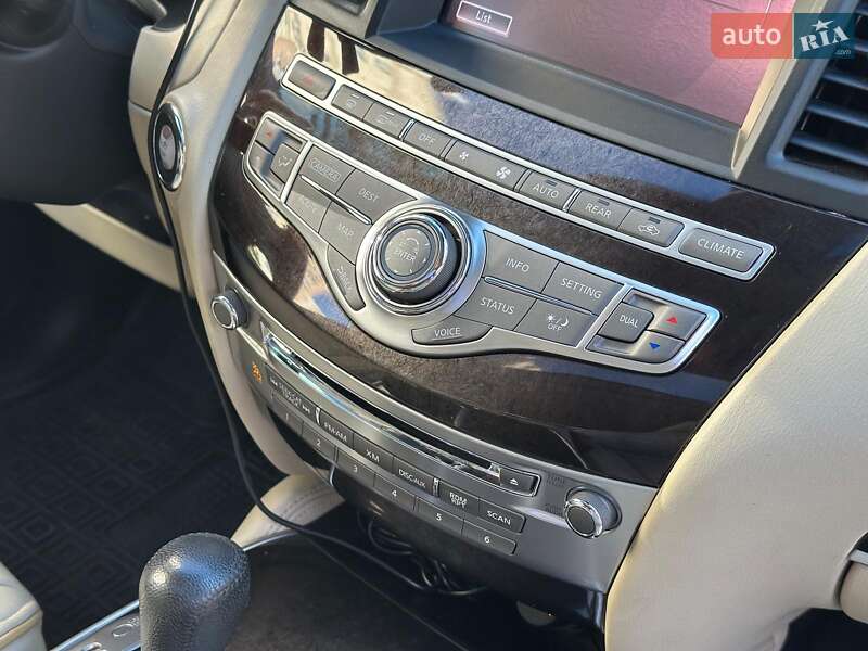 Внедорожник / Кроссовер Infiniti QX60 2015 в Одессе фото 27 Внедорожник / Кроссовер Infiniti QX60 2015 в Одессе