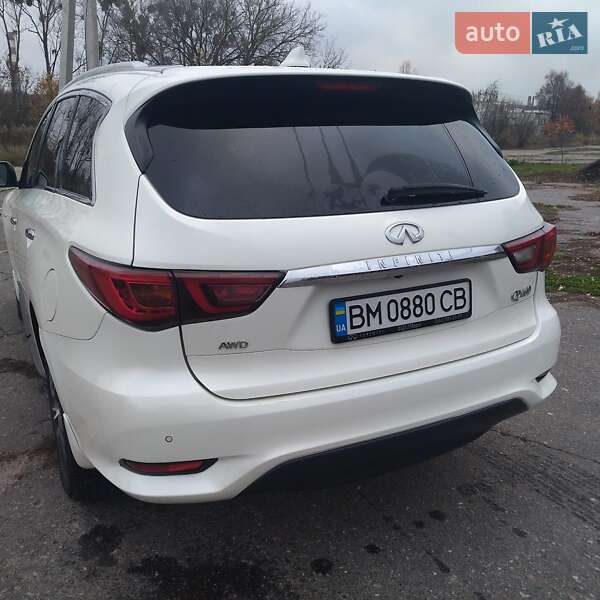 Внедорожник / Кроссовер Infiniti QX60 2020 в Сумах