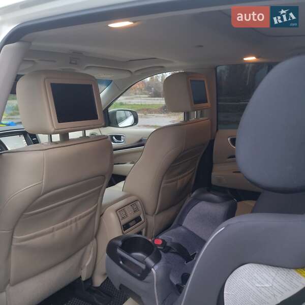 Внедорожник / Кроссовер Infiniti QX60 2020 в Сумах