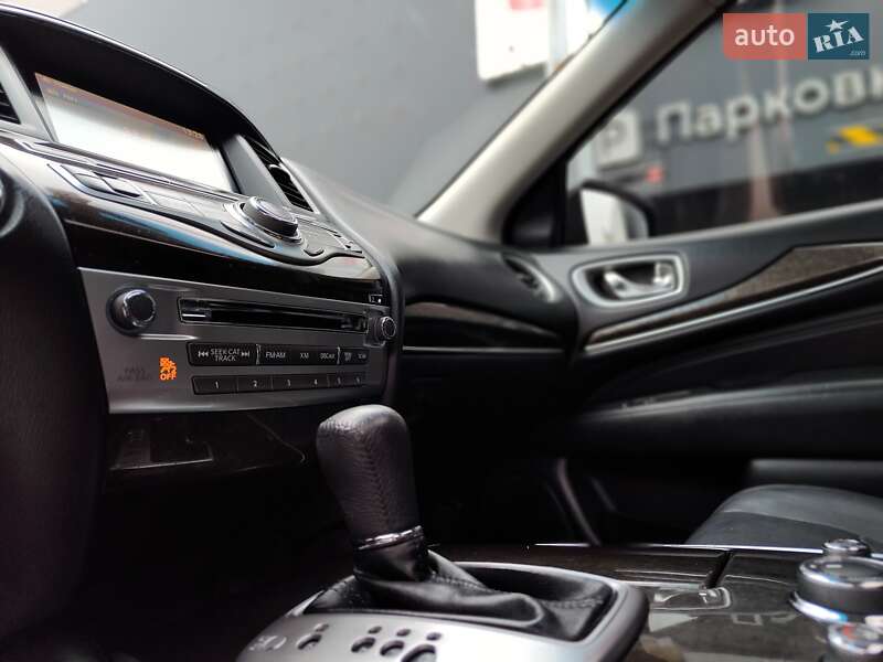 Внедорожник / Кроссовер Infiniti QX60 2014 в Киеве