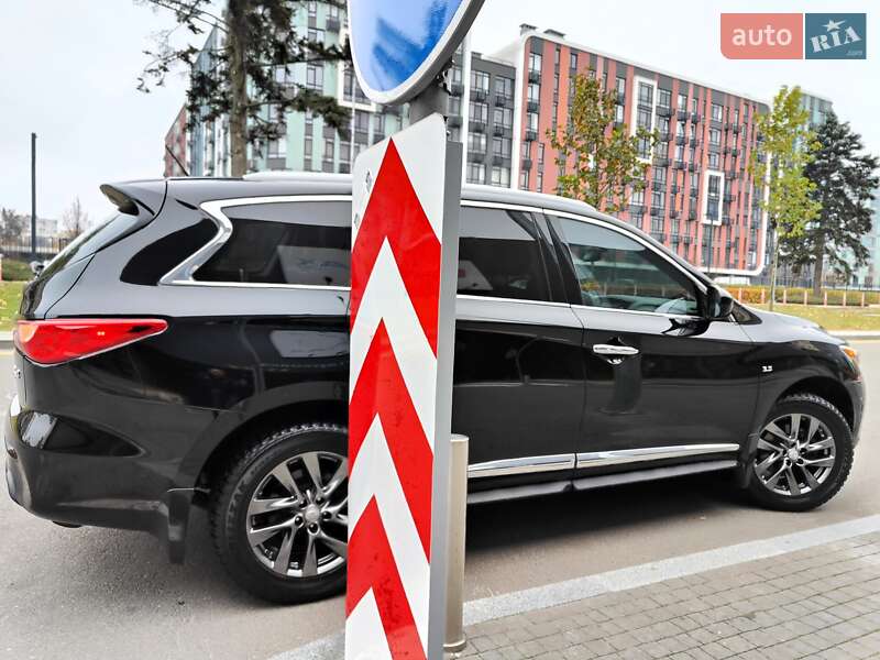 Внедорожник / Кроссовер Infiniti QX60 2014 в Киеве