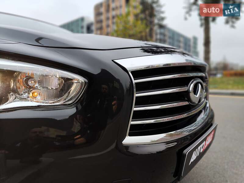 Внедорожник / Кроссовер Infiniti QX60 2014 в Киеве