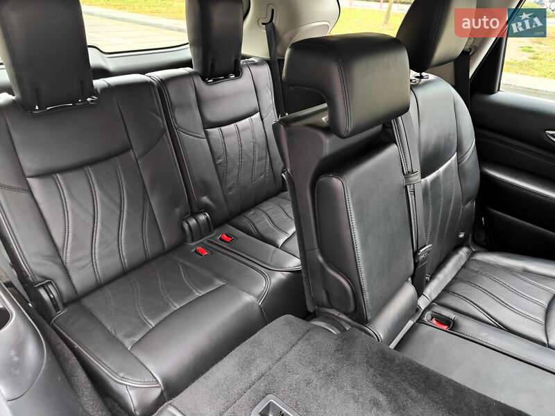 Внедорожник / Кроссовер Infiniti QX60 2014 в Киеве