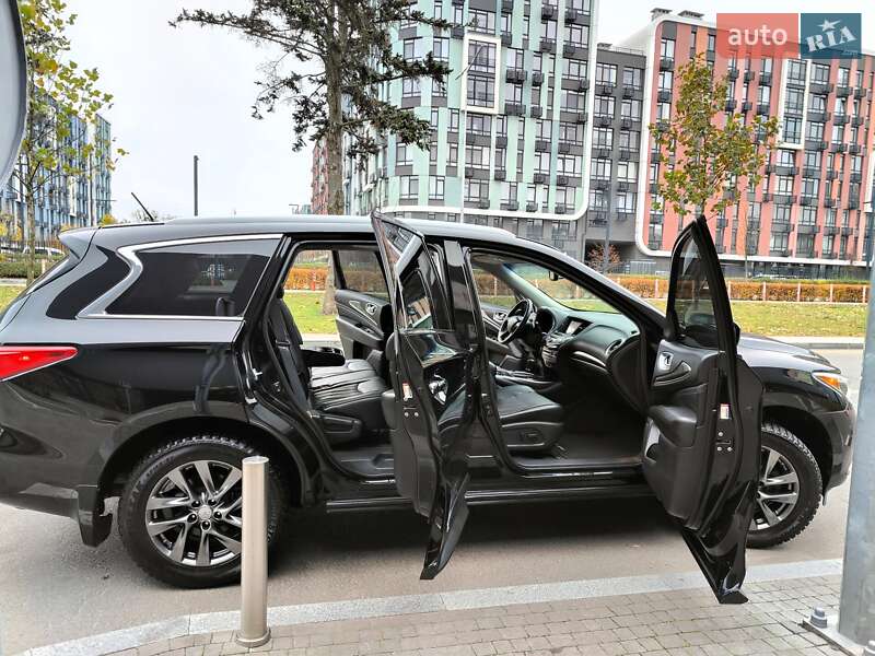 Внедорожник / Кроссовер Infiniti QX60 2014 в Киеве