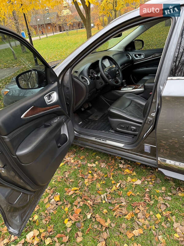 Внедорожник / Кроссовер Infiniti QX60 2015 в Киеве