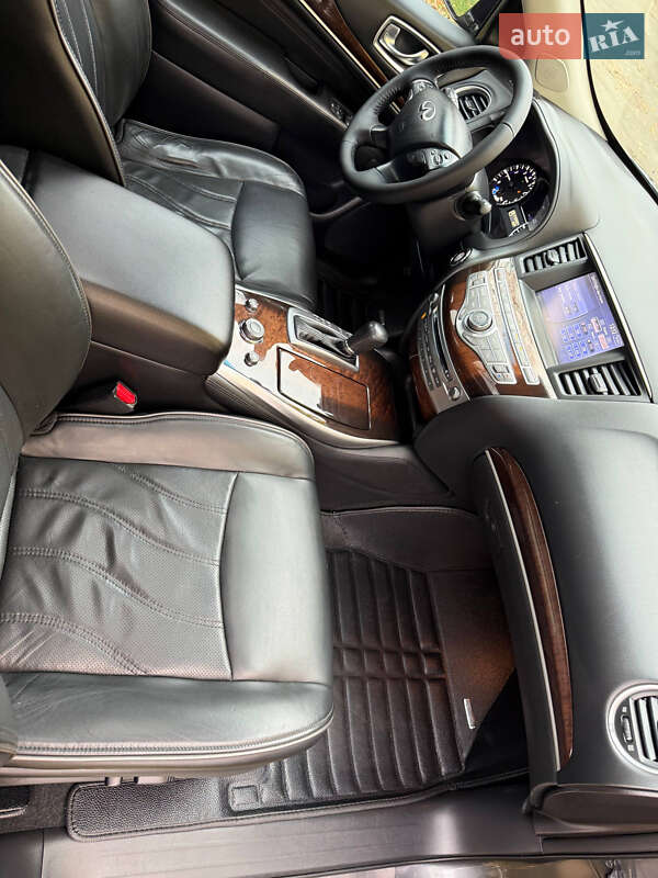 Внедорожник / Кроссовер Infiniti QX60 2015 в Киеве