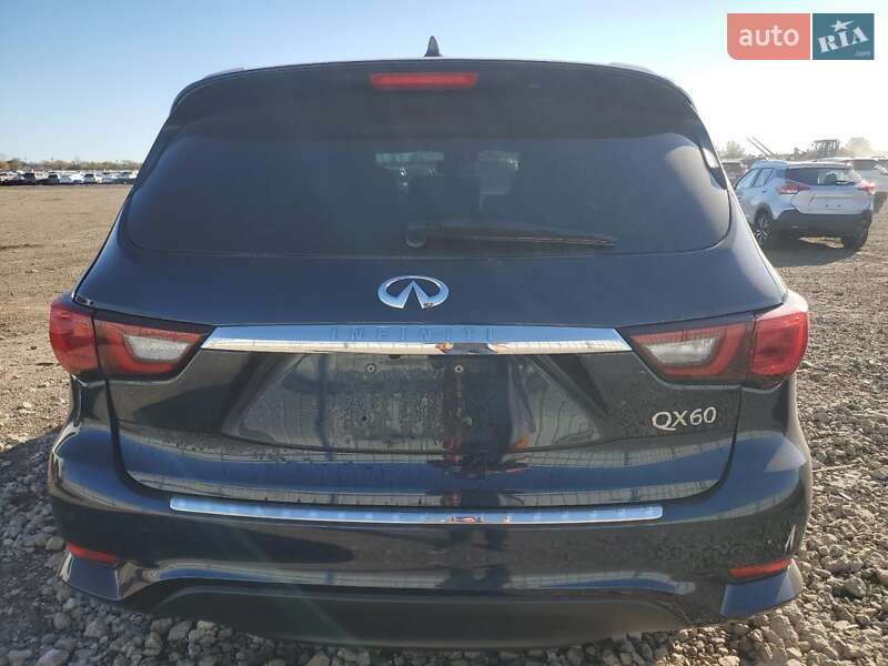 Внедорожник / Кроссовер Infiniti QX60 2018 в Львове