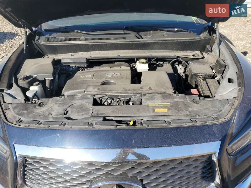 Внедорожник / Кроссовер Infiniti QX60 2018 в Львове