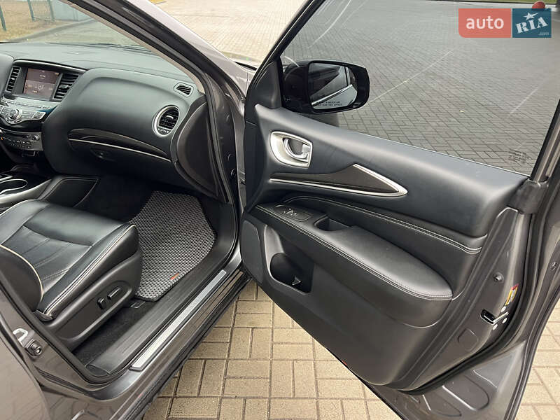 Внедорожник / Кроссовер Infiniti QX60 2017 в Житомире