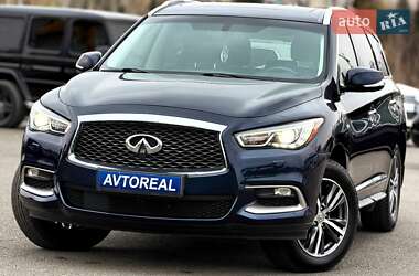 Позашляховик / Кросовер Infiniti QX60 2018 в Кривому Розі