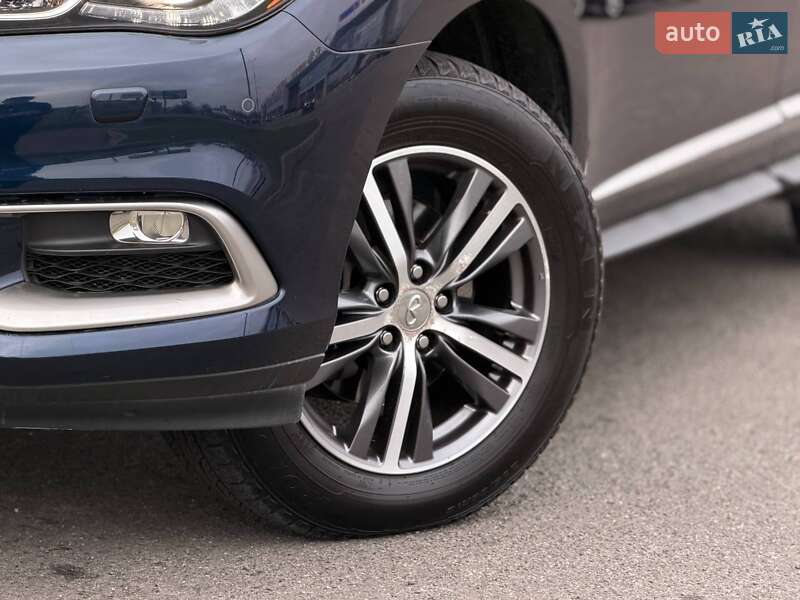 Внедорожник / Кроссовер Infiniti QX60 2018 в Кривом Роге фото 7 Внедорожник / Кроссовер Infiniti QX60 2018 в Кривом Роге