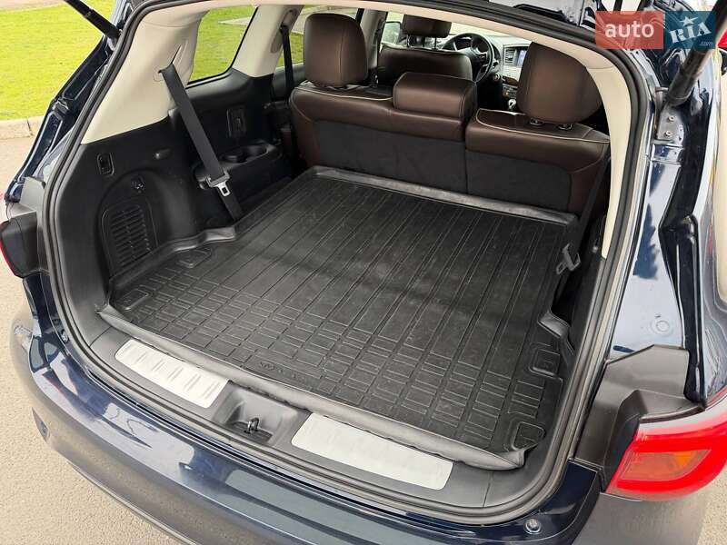 Внедорожник / Кроссовер Infiniti QX60 2018 в Кривом Роге фото 32 Внедорожник / Кроссовер Infiniti QX60 2018 в Кривом Роге