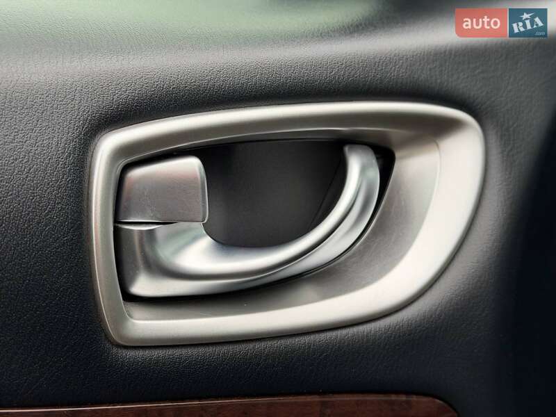 Внедорожник / Кроссовер Infiniti QX60 2018 в Кривом Роге фото 37 Внедорожник / Кроссовер Infiniti QX60 2018 в Кривом Роге