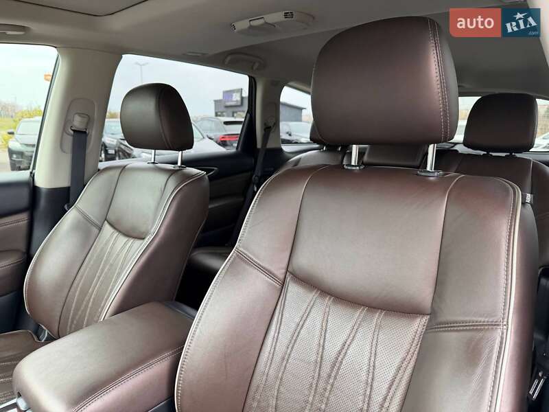 Внедорожник / Кроссовер Infiniti QX60 2018 в Кривом Роге фото 42 Внедорожник / Кроссовер Infiniti QX60 2018 в Кривом Роге