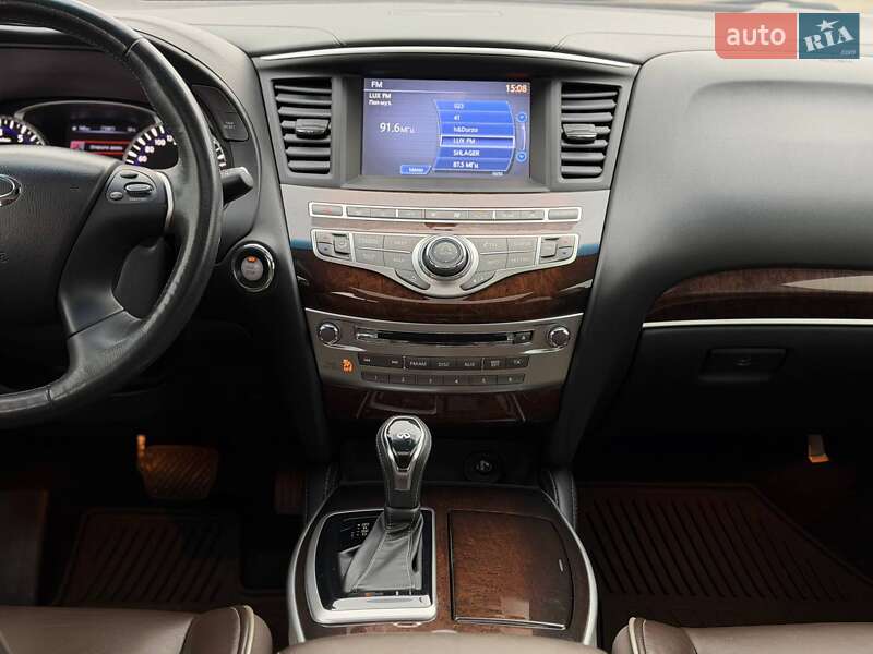 Внедорожник / Кроссовер Infiniti QX60 2018 в Кривом Роге фото 47 Внедорожник / Кроссовер Infiniti QX60 2018 в Кривом Роге