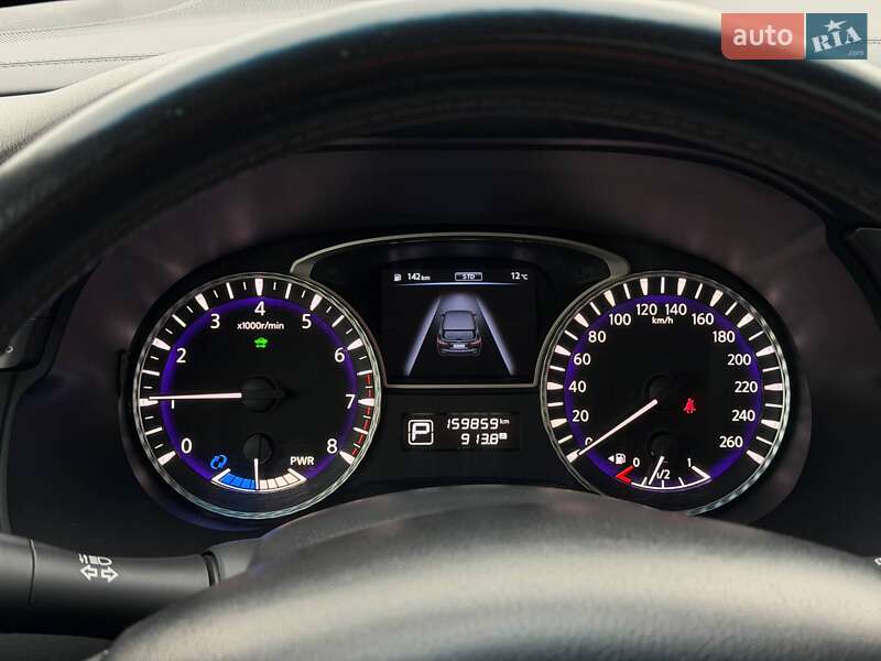 Внедорожник / Кроссовер Infiniti QX60 2018 в Кривом Роге фото 52 Внедорожник / Кроссовер Infiniti QX60 2018 в Кривом Роге