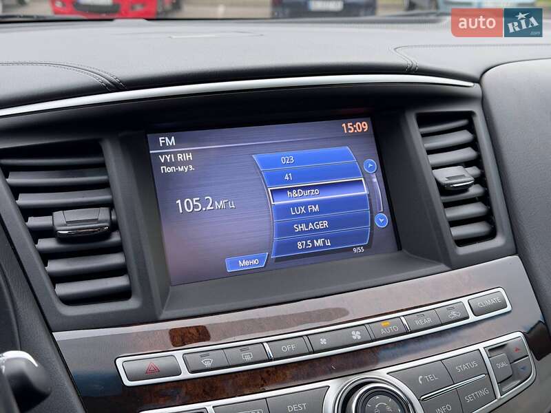 Внедорожник / Кроссовер Infiniti QX60 2018 в Кривом Роге фото 57 Внедорожник / Кроссовер Infiniti QX60 2018 в Кривом Роге