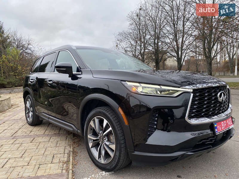 Позашляховик / Кросовер Infiniti QX60 2023 в Харкові