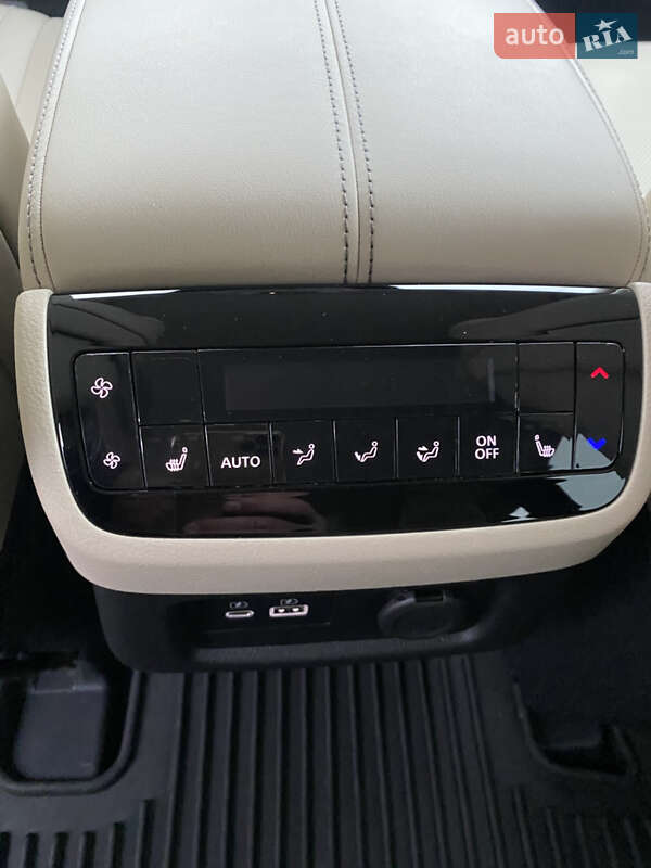 Позашляховик / Кросовер Infiniti QX60 2023 в Харкові