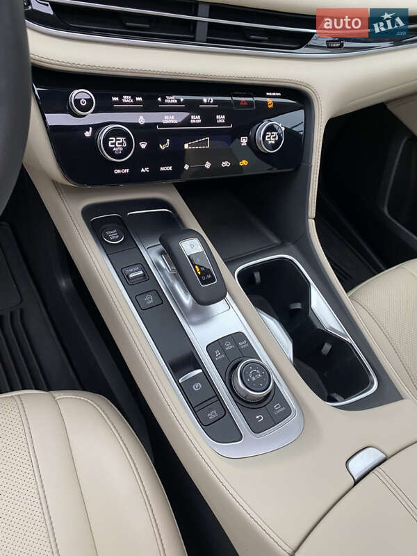 Позашляховик / Кросовер Infiniti QX60 2023 в Харкові