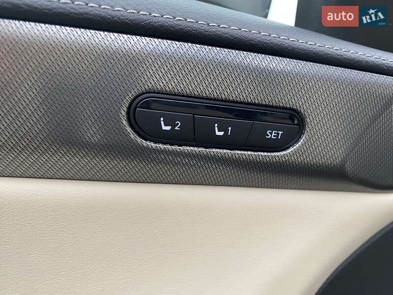 Позашляховик / Кросовер Infiniti QX60 2023 в Харкові