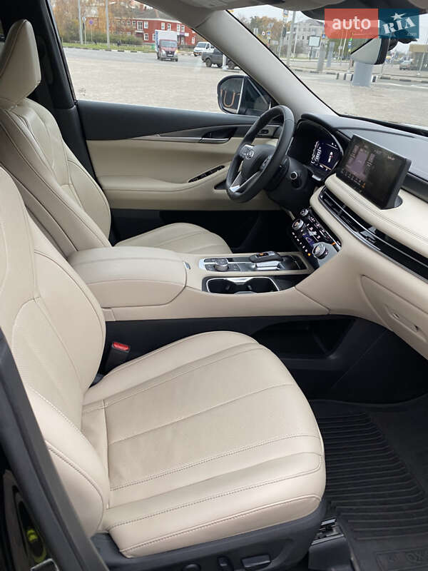 Позашляховик / Кросовер Infiniti QX60 2023 в Харкові