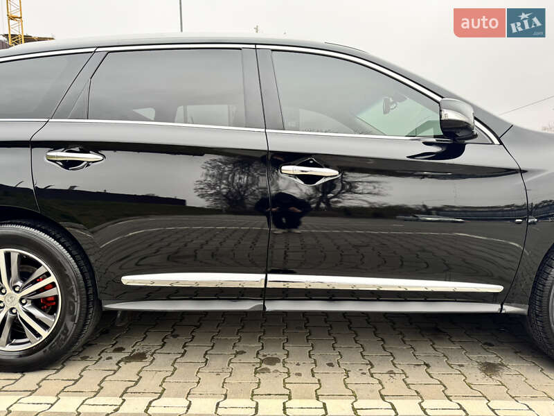 Внедорожник / Кроссовер Infiniti QX60 2016 в Тернополе