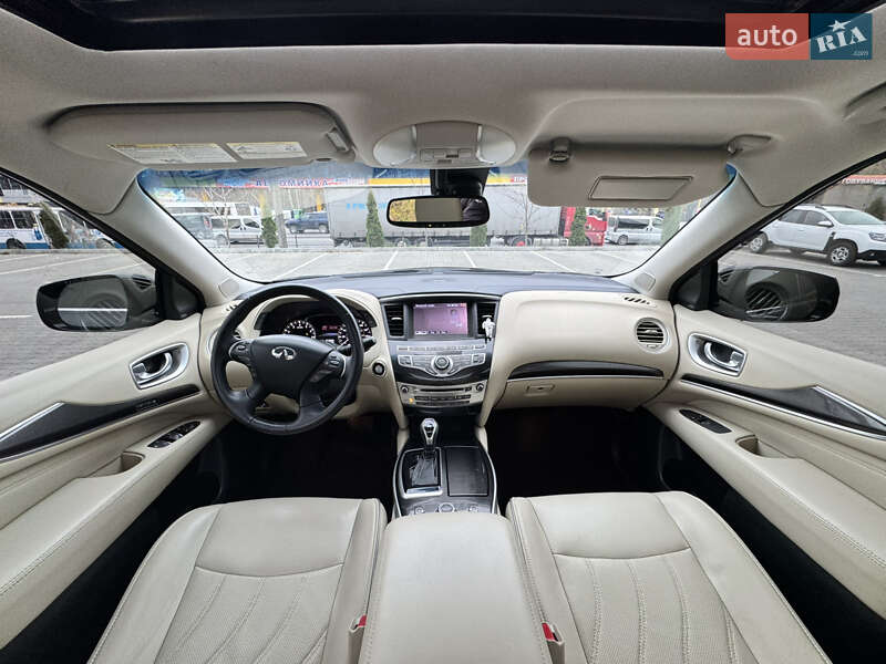 Внедорожник / Кроссовер Infiniti QX60 2016 в Тернополе