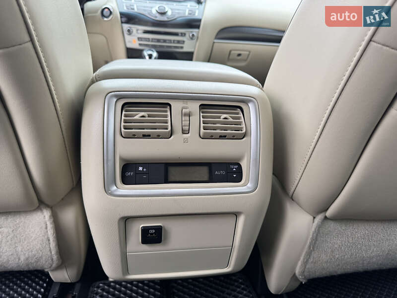 Внедорожник / Кроссовер Infiniti QX60 2016 в Тернополе