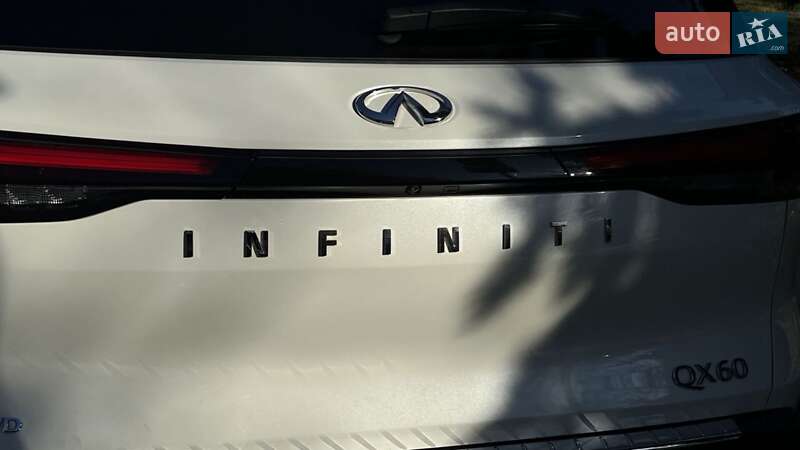 Внедорожник / Кроссовер Infiniti QX60 2024 в Николаевском фото 2 Внедорожник / Кроссовер Infiniti QX60 2024 в Николаевском