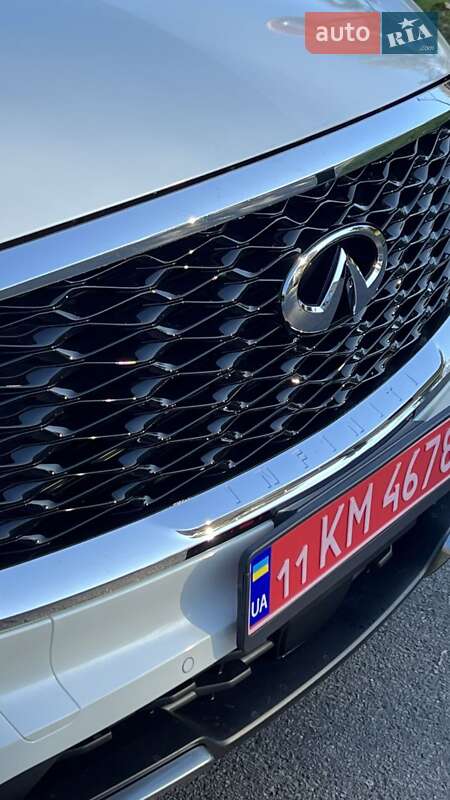 Внедорожник / Кроссовер Infiniti QX60 2024 в Николаевском фото 7 Внедорожник / Кроссовер Infiniti QX60 2024 в Николаевском