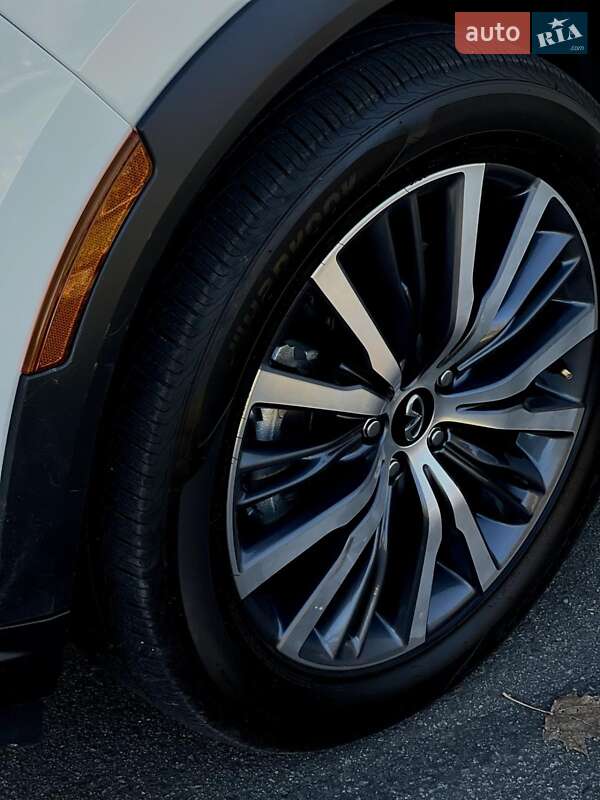 Внедорожник / Кроссовер Infiniti QX60 2024 в Николаевском фото 13 Внедорожник / Кроссовер Infiniti QX60 2024 в Николаевском