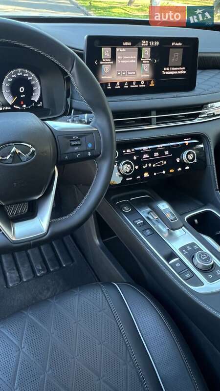 Внедорожник / Кроссовер Infiniti QX60 2024 в Николаевском фото 17 Внедорожник / Кроссовер Infiniti QX60 2024 в Николаевском