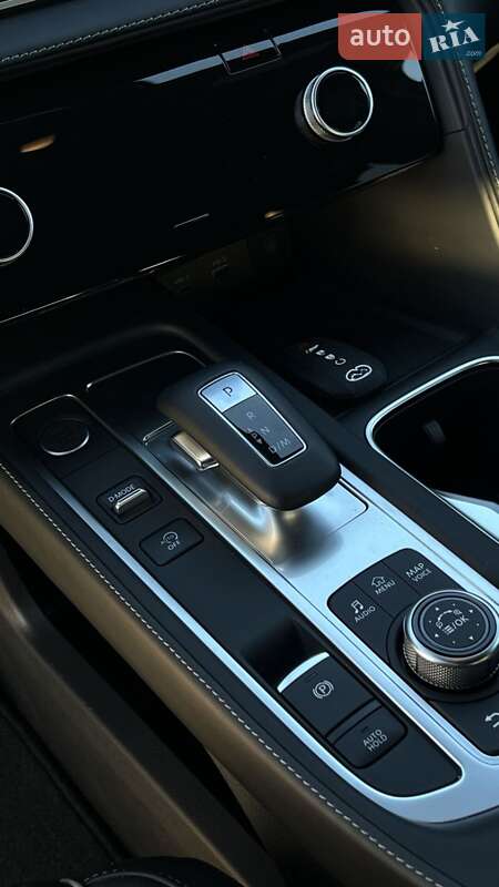 Внедорожник / Кроссовер Infiniti QX60 2024 в Николаевском фото 21 Внедорожник / Кроссовер Infiniti QX60 2024 в Николаевском