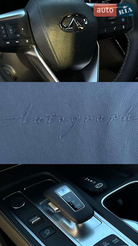Внедорожник / Кроссовер Infiniti QX60 2024 в Николаевском фото 26 Внедорожник / Кроссовер Infiniti QX60 2024 в Николаевском