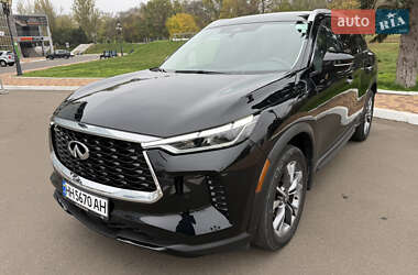 Позашляховик / Кросовер Infiniti QX60 2024 в Одесі