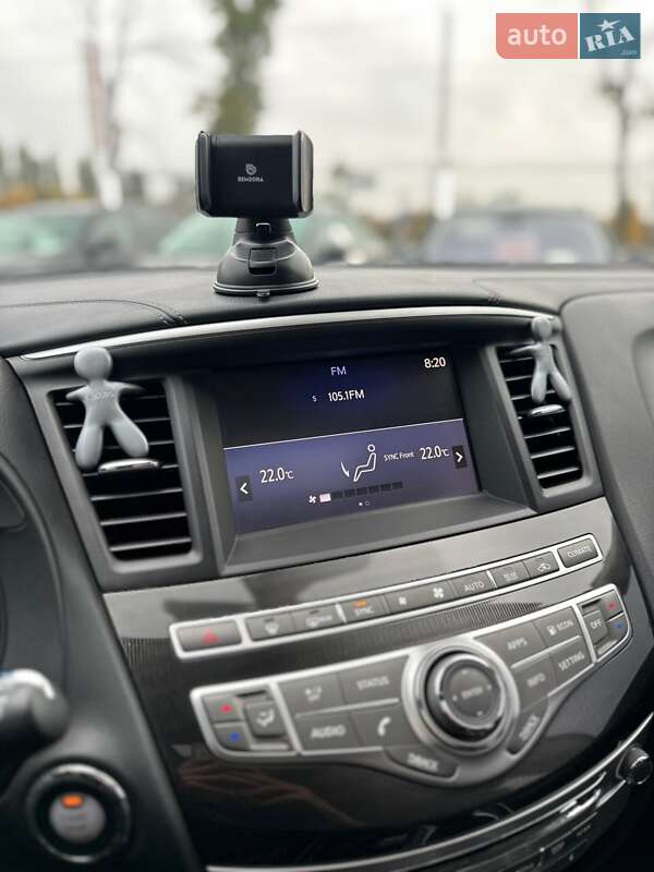 Внедорожник / Кроссовер Infiniti QX60 2019 в Белогородке