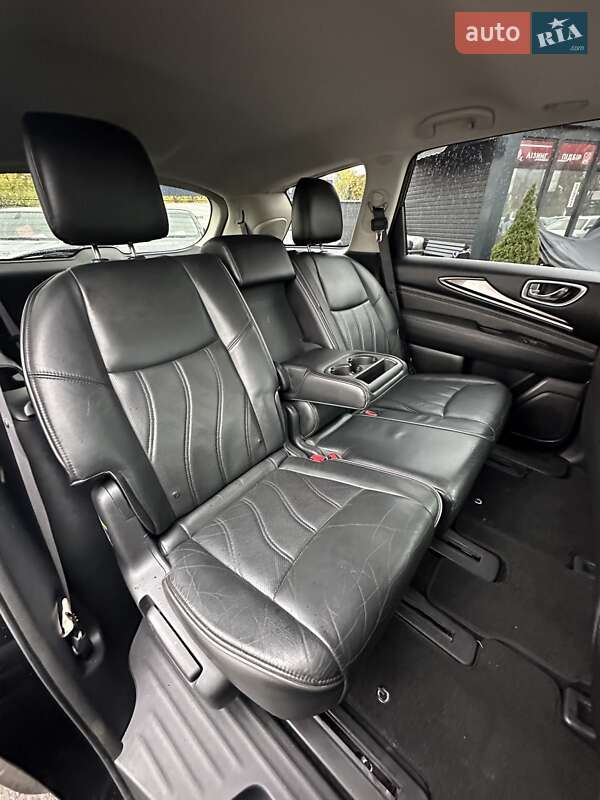 Внедорожник / Кроссовер Infiniti QX60 2019 в Белогородке