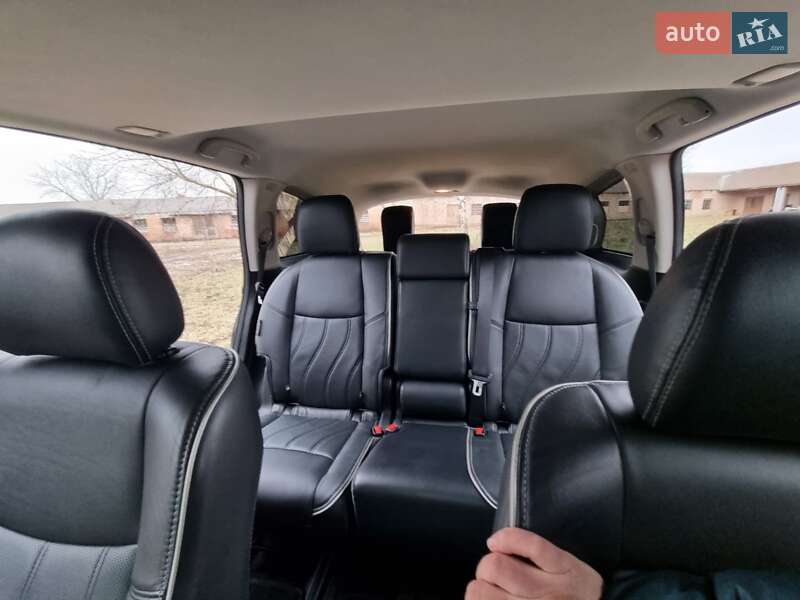 Позашляховик / Кросовер Infiniti QX60 2020 в Житомирі