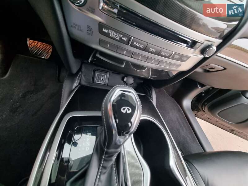 Позашляховик / Кросовер Infiniti QX60 2020 в Житомирі