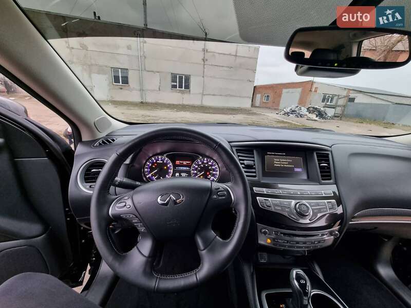 Позашляховик / Кросовер Infiniti QX60 2020 в Житомирі