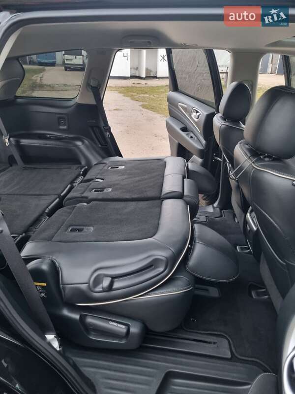 Позашляховик / Кросовер Infiniti QX60 2020 в Житомирі