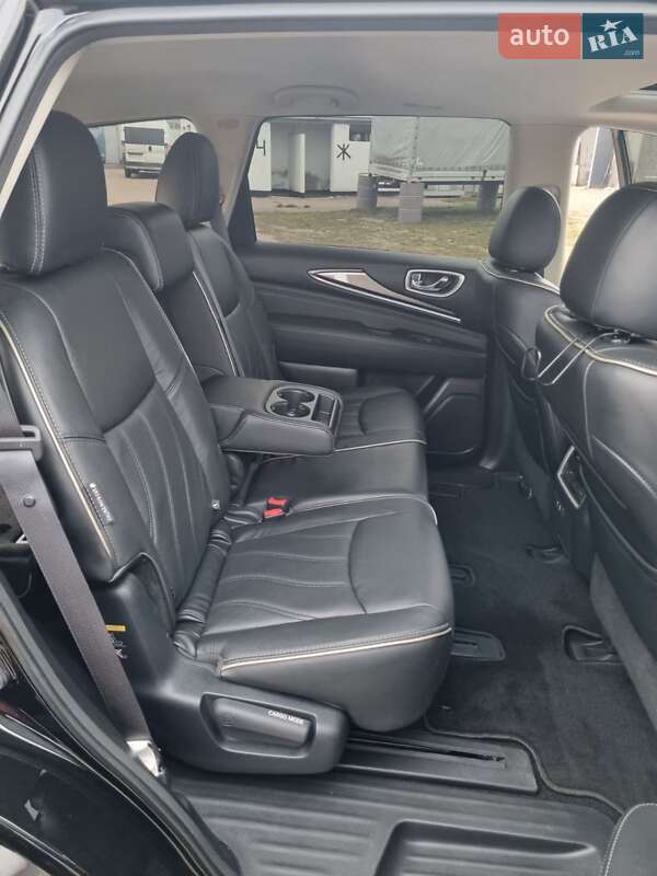 Позашляховик / Кросовер Infiniti QX60 2020 в Житомирі