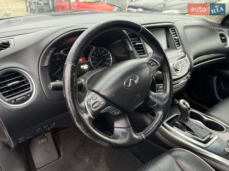 Внедорожник / Кроссовер Infiniti QX60 2016 в Ивано-Франковске