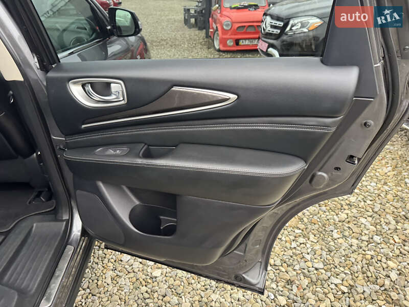 Внедорожник / Кроссовер Infiniti QX60 2016 в Ивано-Франковске