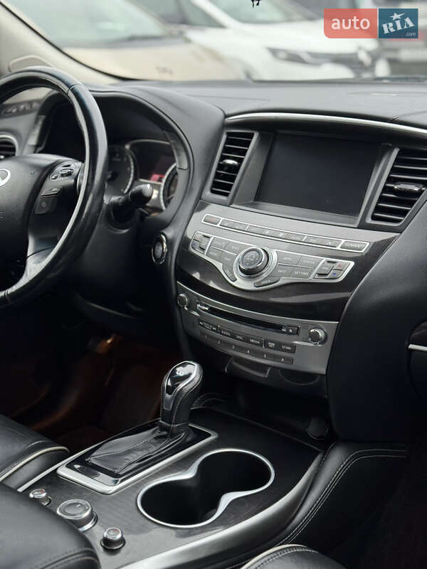 Внедорожник / Кроссовер Infiniti QX60 2016 в Ивано-Франковске