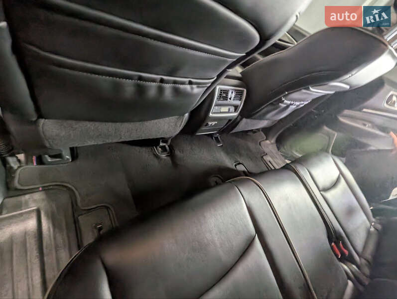 Внедорожник / Кроссовер Infiniti QX60 2019 в Киеве фото 9 Внедорожник / Кроссовер Infiniti QX60 2019 в Киеве