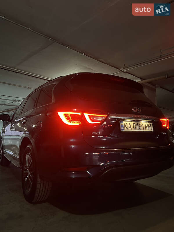 Внедорожник / Кроссовер Infiniti QX60 2019 в Киеве фото 12 Внедорожник / Кроссовер Infiniti QX60 2019 в Киеве