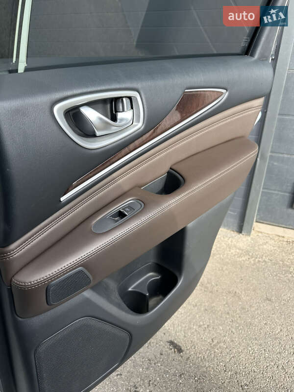 Внедорожник / Кроссовер Infiniti QX60 2014 в Харькове